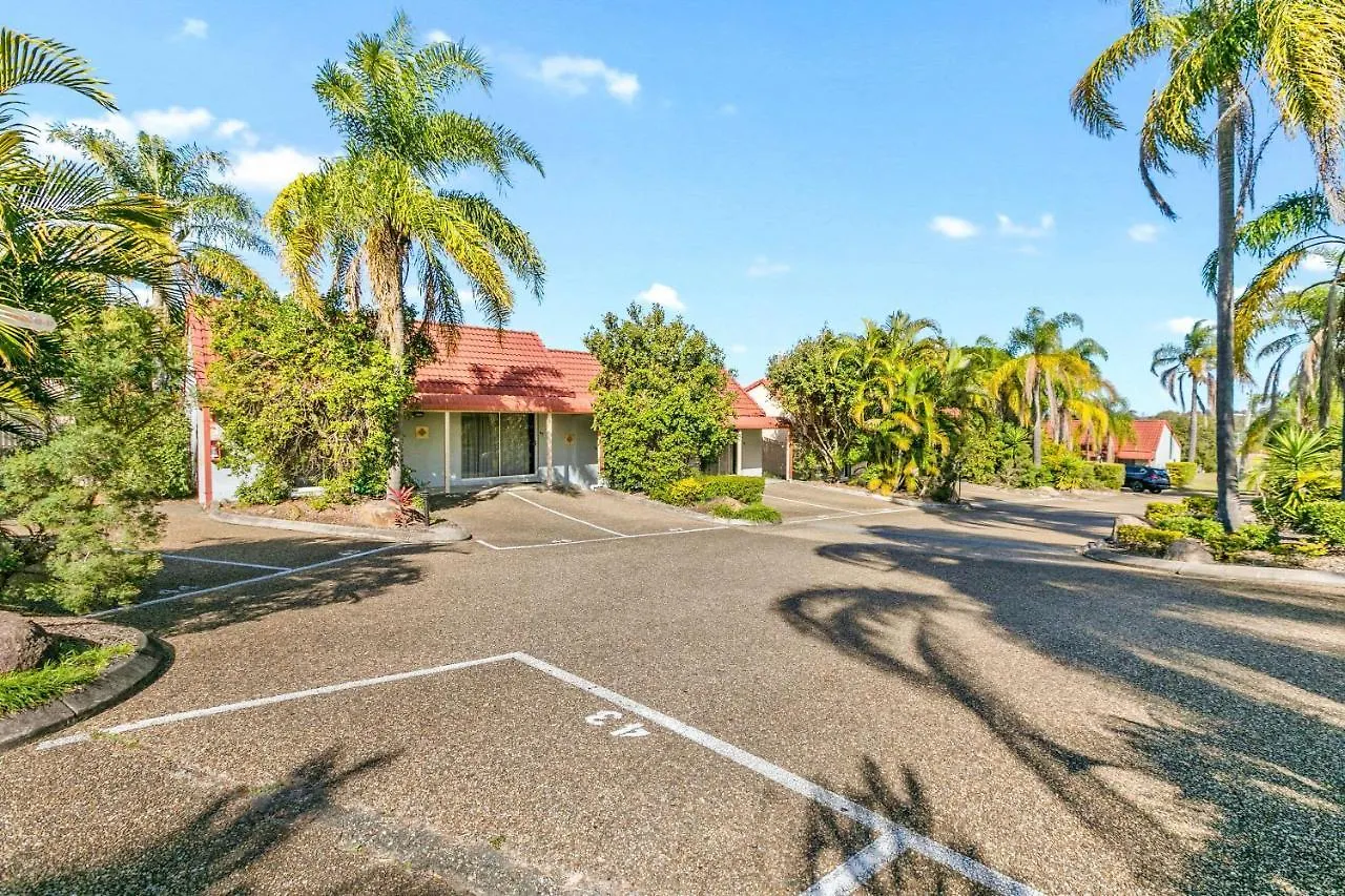 Comfort Inn North Brisbane 3*,  Australia